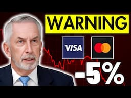 Visa & Mastercard Stocks Are Suddenly Falling Fast – Buy Now or Wait?