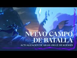 Nuevo campo de batalla | ARAM - Cruce de Koeshin, Flor Espiritual Más Allá 2025 - League of Legends