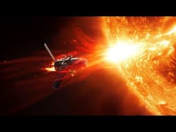 Una nave espacial de la NASA se sumerge en la atmósfera del Sol y sobrevive