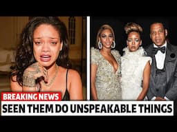 The Day Rihanna Found Out NOT To MESS With Jay Z & Beyoncé