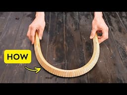 Genius DIY Wood Ideas That Make You Look Like a Pro! 🔨🪵 #woodworking