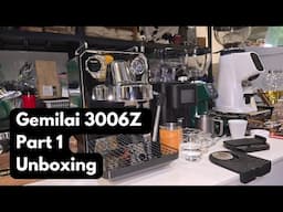 Gemilai 3006Z | Part 1 | Unboxing