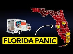 Florida Landlords Struggling with MASSIVE VACANCIES as Migration Falls 80%