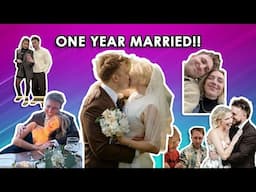 even more shourtney marriage mentions: 1 year anniversary edition!