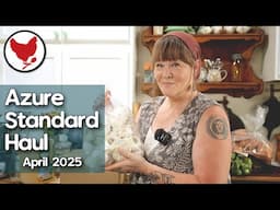 Azure Standard "Haul" | April 2025