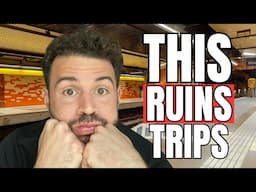 10 BIG Barcelona Itinerary Planning Mistakes