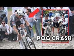 Should Mathieu van der Poel Have WAITED For Tadej Pogacar? | Paris Roubaix 2025 Analysis
