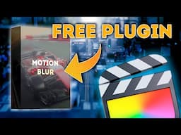 This FREE Motion Blur Plugin Just Got Better