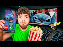 DO NOT WATCH LILO & STITCH MOVIE AT 3AM!! (EVIL STITCH IS CALLING)