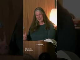How Mary is the New Ark of the Covenant #womensbiblestudy