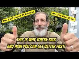 Understanding the Root of Disease: A Path to Natural Healing