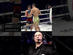 Thomas Leleu vs Igor Zadorojneac – Best Moments & Daniel Austin’s Reaction!