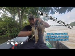 Eh Tiba-Tiba Dah Pergi Mancing || Kadok Gasak Buat Orang Pedih Mata