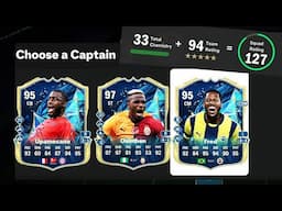 YOU WON'T BELIEVE THIS | 127 Draft Challenge 10