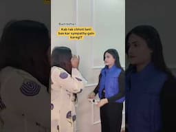 Sympathy Gainer "Badi Behen"  SAMREEN ALI VLOGS #shorts