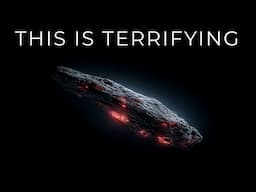 Scientists Observed Oumuamua... And It Did the Unexpected