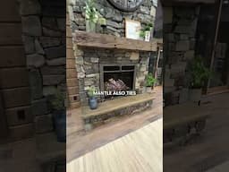 Rustic Farmhouse Home Design #home #newhomebuild #farmhouse