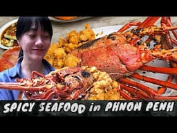 SPICY FOOD IN PHNOM PENH #03