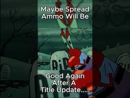 Will Recoil Down Make Spread Ammo GOOD Again? I Miss It..... #gaming #monsterhunter