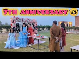 Nisha api ki 7th anniversary per hamne Kya gifts 🎁 diye Adnan and Misbah
