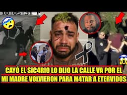 Ahora mismo 🔥 Volvieron para M4Tar a etervidos Cayo el Sic4rio Lo dijo la calle va por su C4beza 😨
