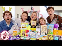 TASTING THE CRAZIEST VIRAL SNACKS... *get drunk with us*