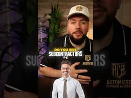 Subcontractors vs Employees: What Every New Cleaning Business Owner Needs to Know
