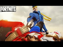 Drift's LIVE is SAVED in Fortnite