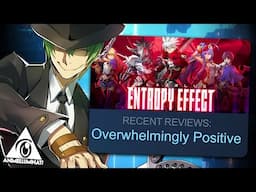 The Blazblue Roguelite Is Surprisingly Good