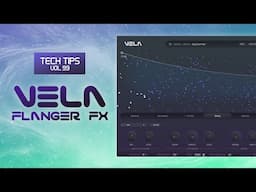 Flanger FX with VELA