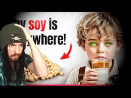 Why Everything You Eat Contains Soy | REACTION