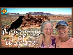 Exploring the Mysteries of Wupatki National Monument | Spring Escape Adventure Photography Tour