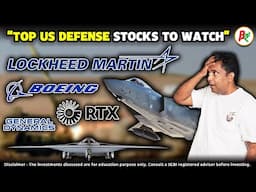 “Lockheed Martin Deep Dive: Buy, Hold, or Avoid?” |Vinod Srinivasan|