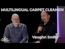 Vaughn Smith in Mexico: Media Attention, Roots & Reflections | Polyglot Conference Talk