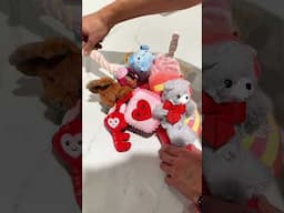 building my kids the ULTIMATE Valentines bouquets