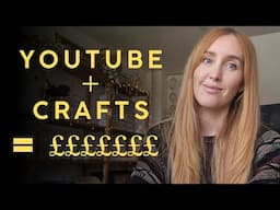 Make more money as a handmade business selling crafts online