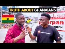 🇬🇭What You Didn’t Know About Ghanaians