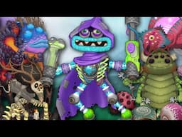 Epic ETHEREAL Wubbox + Epic Wublins! (My Singing Monsters 4.8)