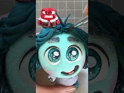 Inside Out 2: Envy in edible form! 😍💚 #shorts