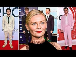 Kirsten Dunst - All Boyfriends (1998 - Present)