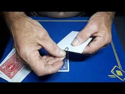 Gimmick card trick, comment your thoughts