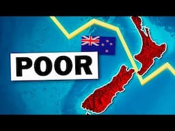 Why living in New Zealand has become Impossible