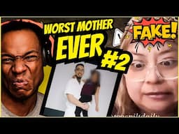 Literally the WORST MOM EVER part two | Rotten Mango Reaction