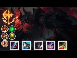 EldarGlorfindel AATROX MONTAGE - Best Aatrox Main | STAR LOL