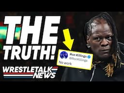 Triple H ANGRY With R-Truth Return, Ron Killing WWE Deal, WWE Money In The Bank 2025 | WrestleTalk