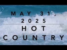 Billboard Top 50 Hot Country (May 31, 2025)