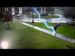 Shocking Lightning Strikes That You Won’t Believe Happened!