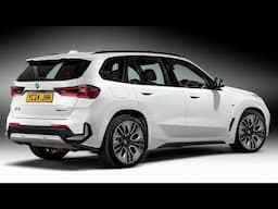 ALL NEW GENERATION BMW X3 2024 2025