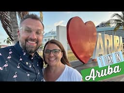Going Off Road in Aruba Plus Arashi Beach and Carnival