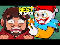 The GREATEST Balatro Player Coached Me on Gold Stake